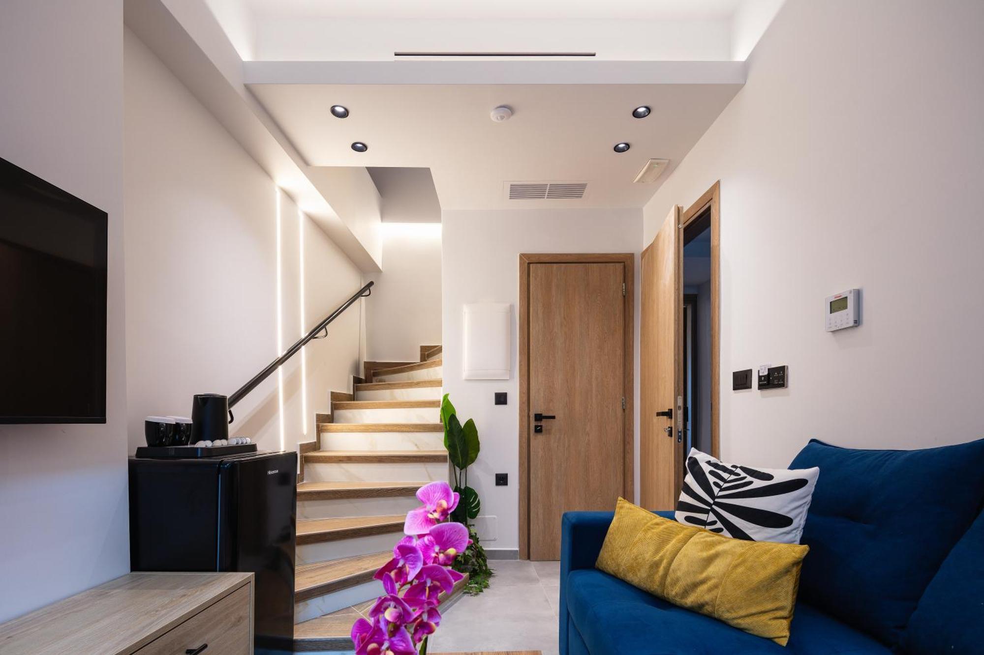 My Luxury Suites - Old Town Rethymno Luaran gambar
