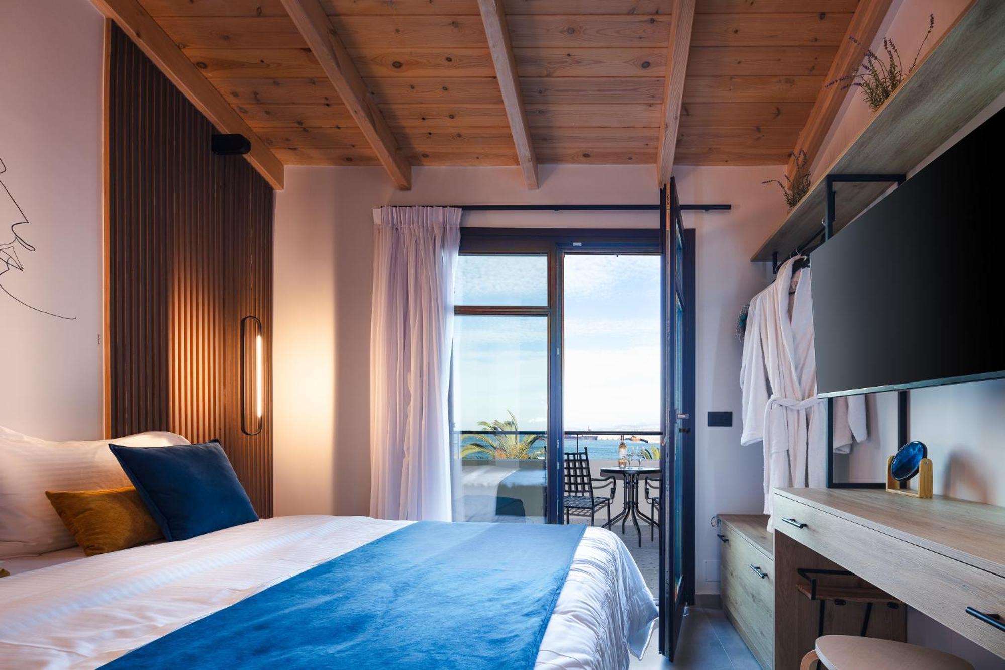 My Luxury Suites - Old Town Rethymno Luaran gambar
