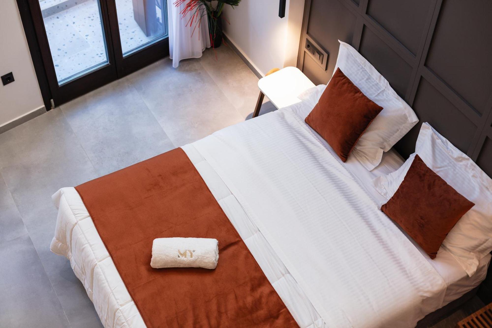 My Luxury Suites - Old Town Rethymno Luaran gambar