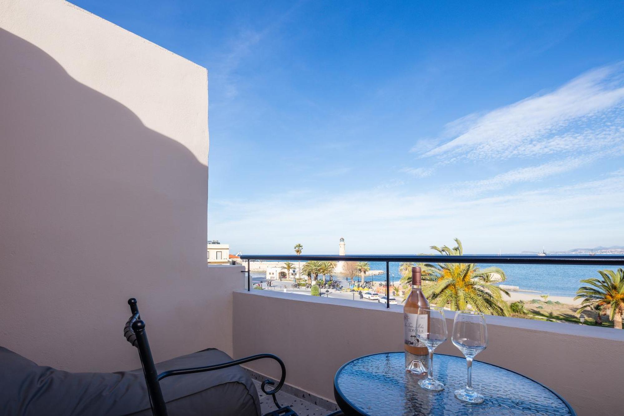My Luxury Suites - Old Town Rethymno Luaran gambar