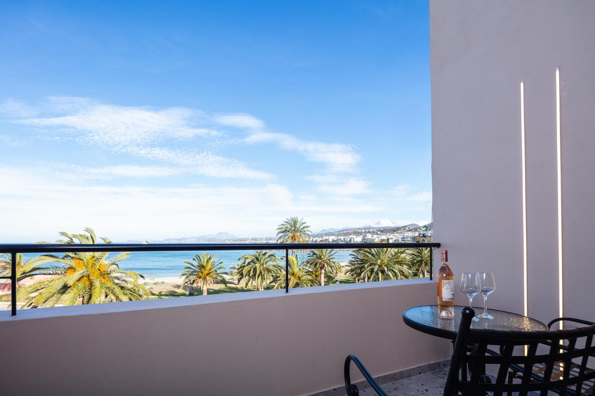 My Luxury Suites - Old Town Rethymno Luaran gambar