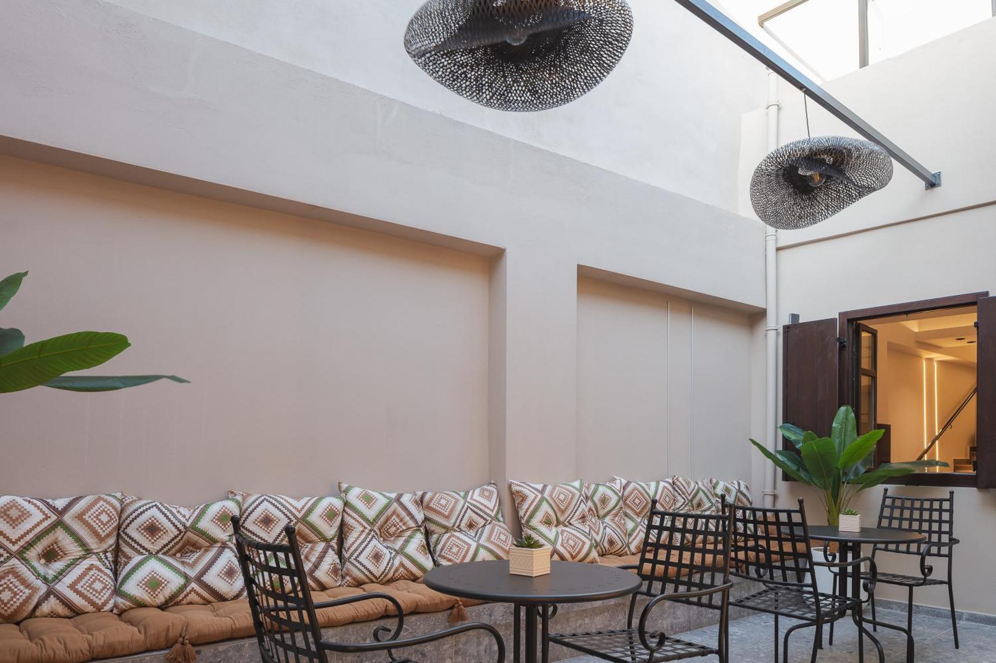 My Luxury Suites - Old Town Rethymno Luaran gambar