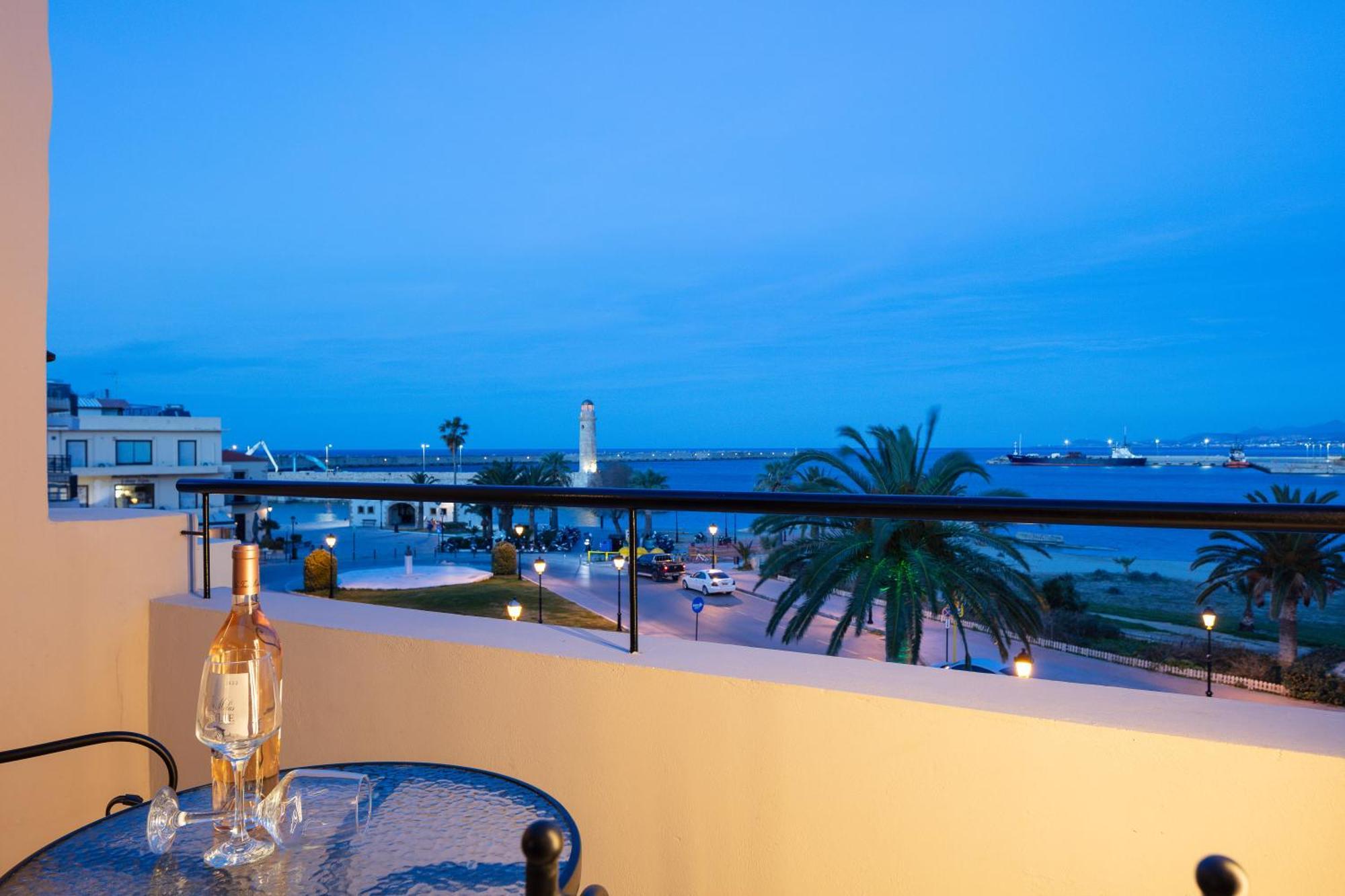 My Luxury Suites - Old Town Rethymno Luaran gambar