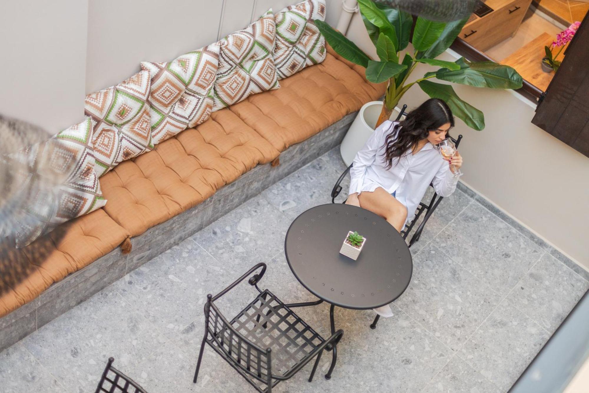My Luxury Suites - Old Town Rethymno Luaran gambar