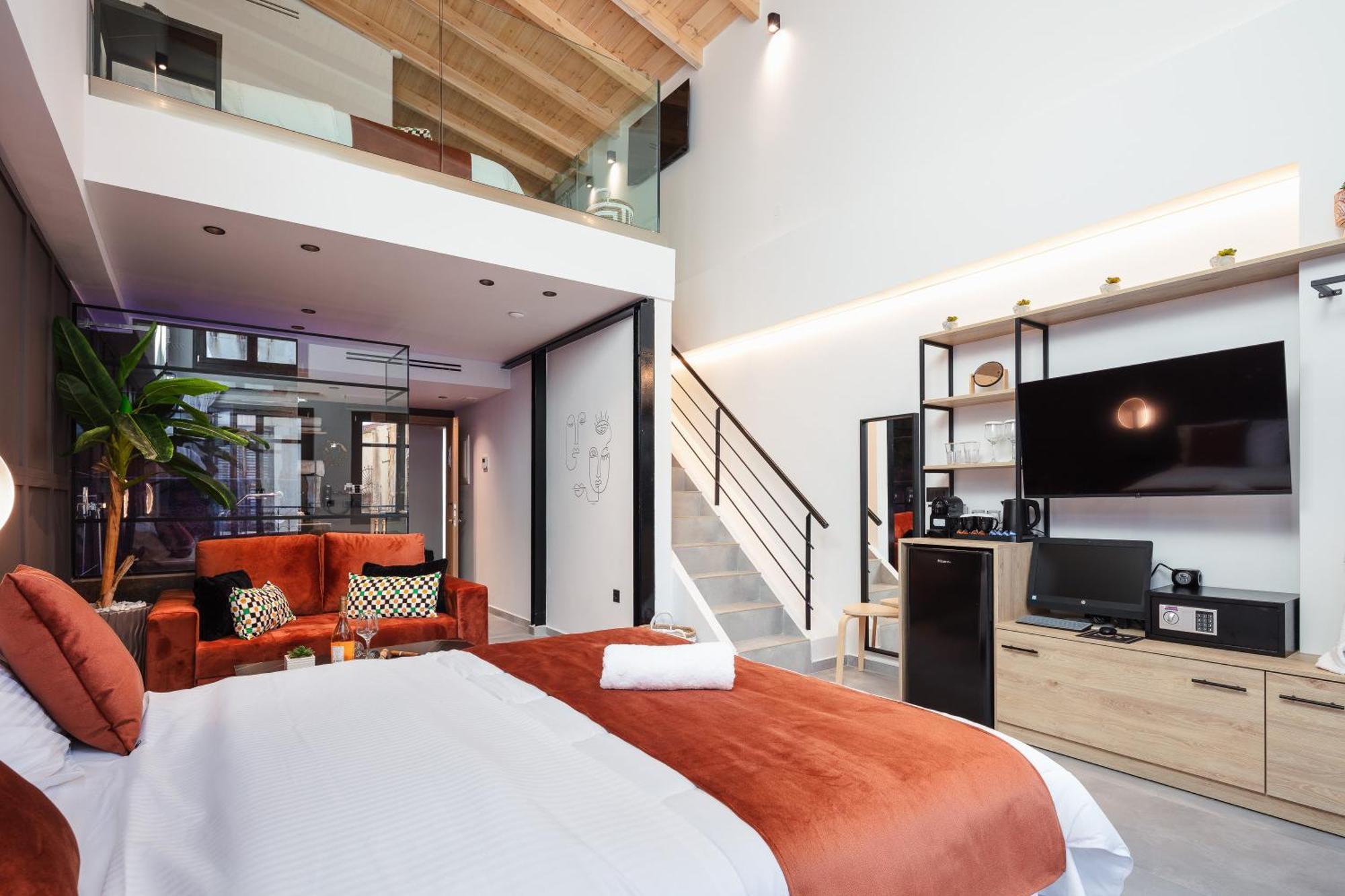My Luxury Suites - Old Town Rethymno Luaran gambar