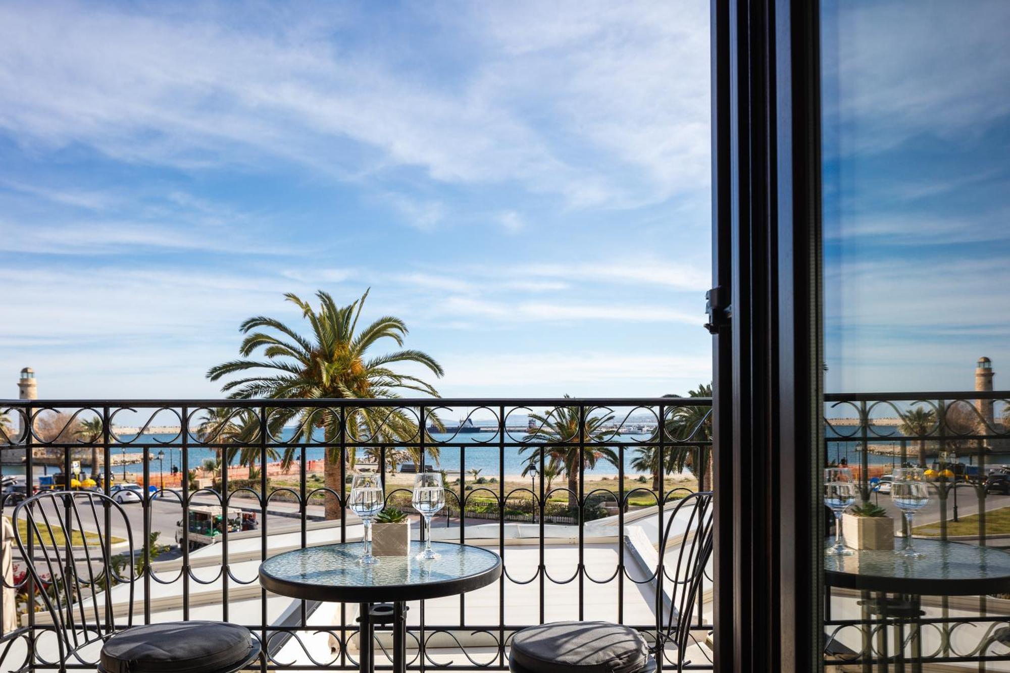 My Luxury Suites - Old Town Rethymno Luaran gambar