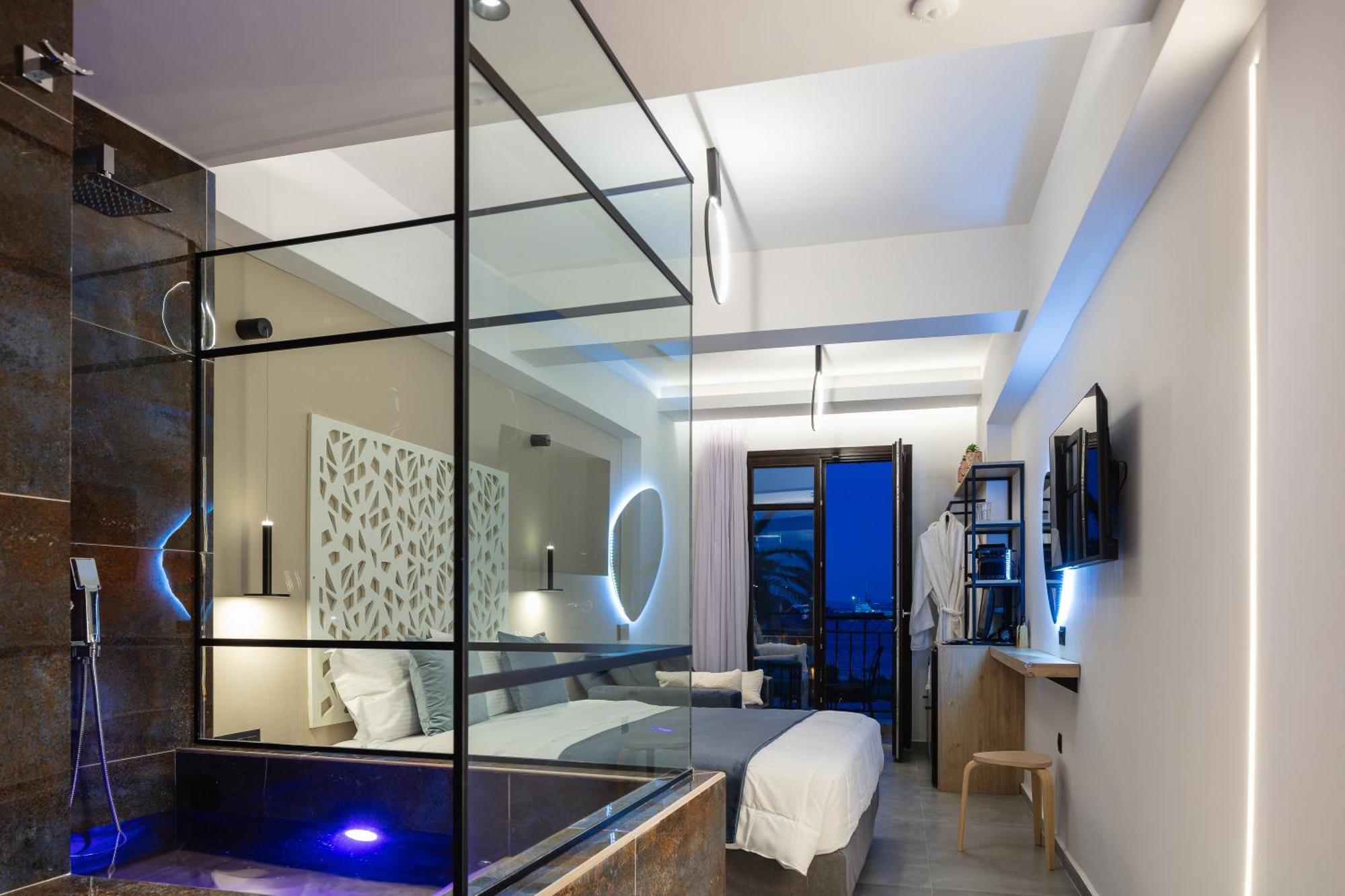 My Luxury Suites - Old Town Rethymno Luaran gambar