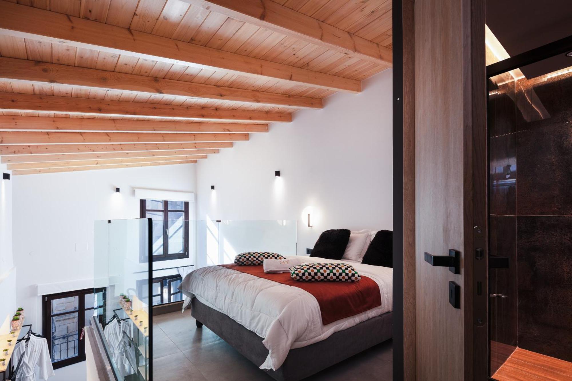 My Luxury Suites - Old Town Rethymno Luaran gambar